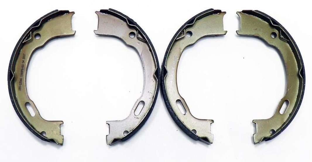 Wilwood Replacement Rear Hand Brake Shoes WB150-6244K - Prolink Performance