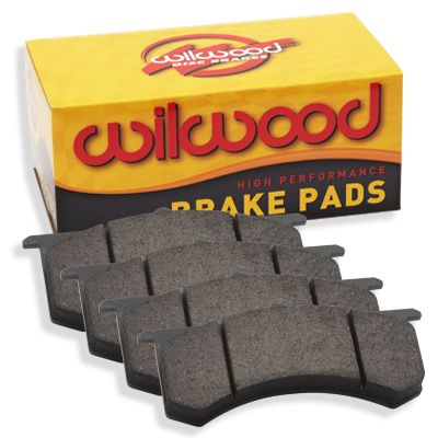 Smartpad BP-Q Compund Sprintcar Brake Pad Set WB150-Q-6812K - Prolink Performance