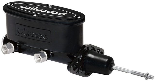 Wilwood Aluminium Tandem Master Cylinder WB260-13375-BK - Prolink Performance