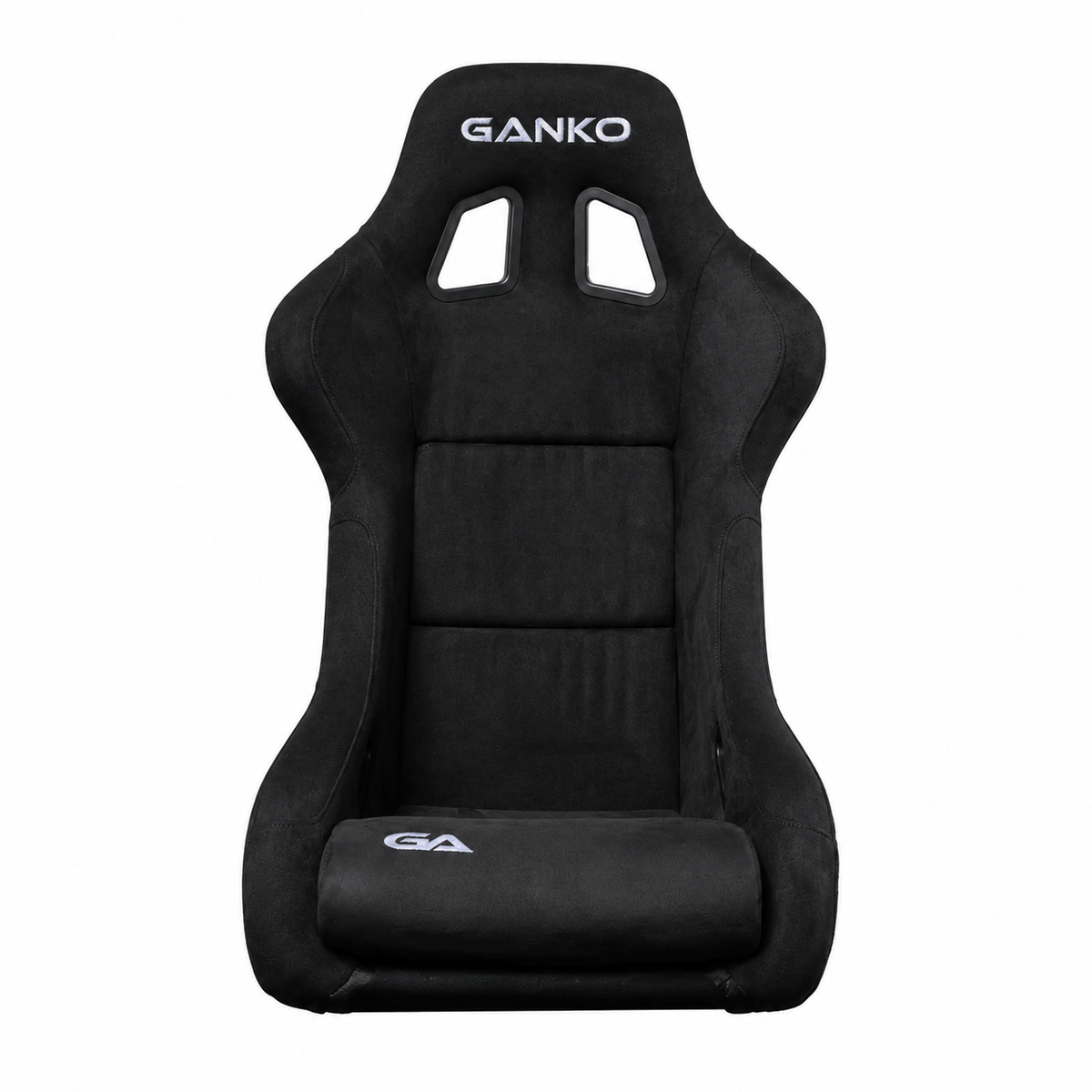 GANKO JP Seats V2 GANKO JP - STAUNCH FIXED BACK - BLACK SR