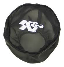 K&N X-Stream Universal Clamp On Filter Wrap (KNRX-4990DK) - Prolink Performance