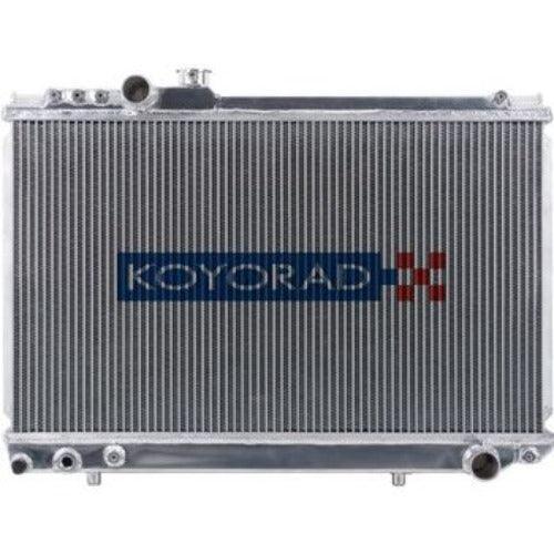Performance Koyo Radiator, Toyota Altezza, RS200, SXE10, 3S-GE, 2.0L, 36mm, 98/05 - Prolink Performance