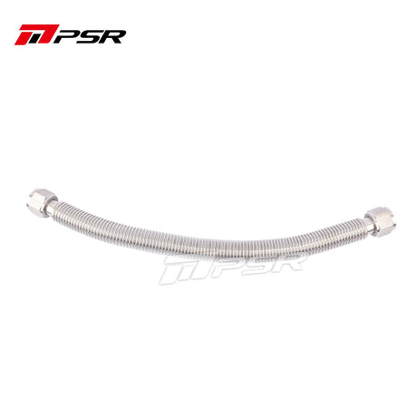 PSR -12AN -10AN Turbo Oil Drain/Return flexible Pipe 300mm/450mm/600mm