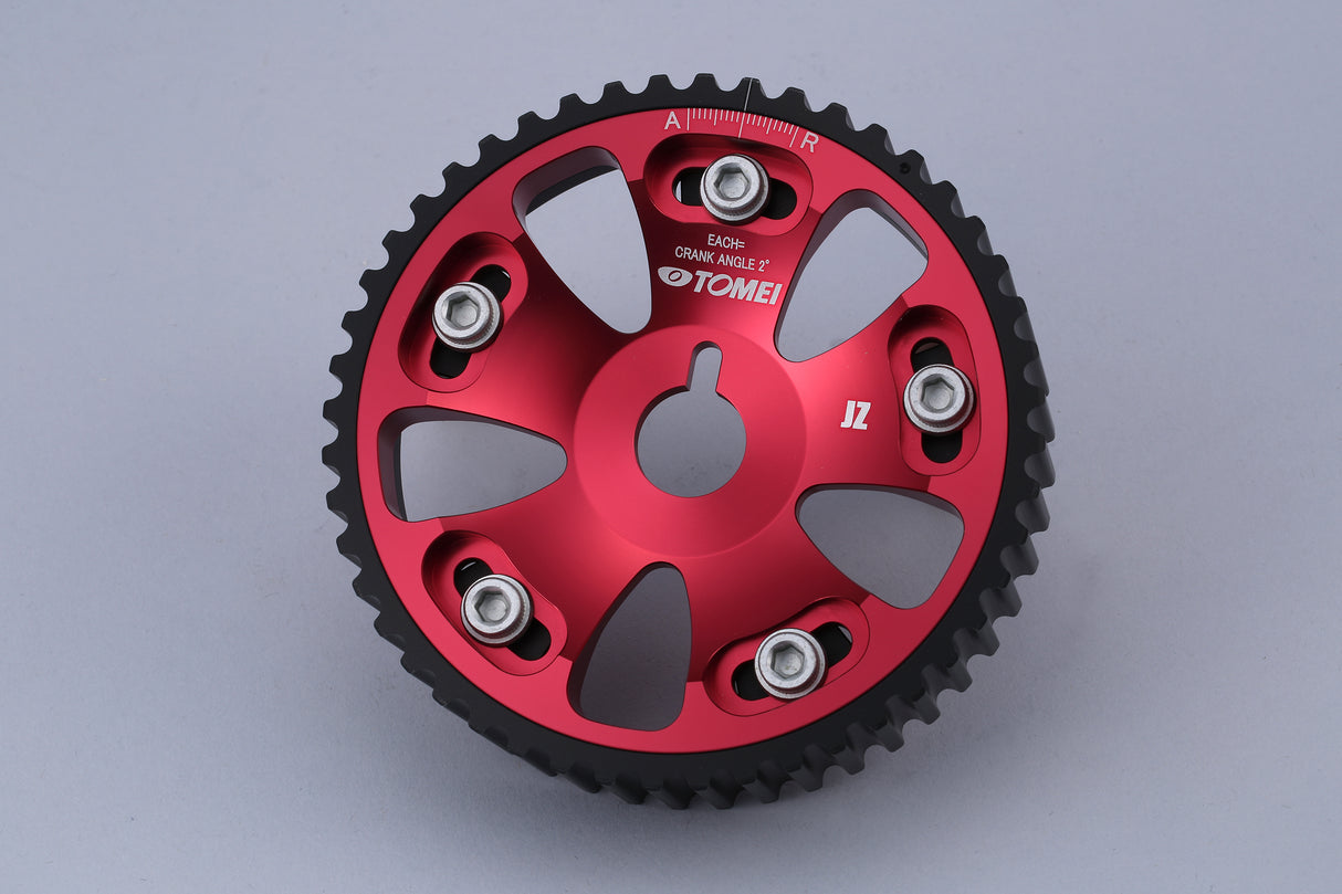 Tomei Adjustable Cam Gear - Toyota 1JZ/2JZ - 152016