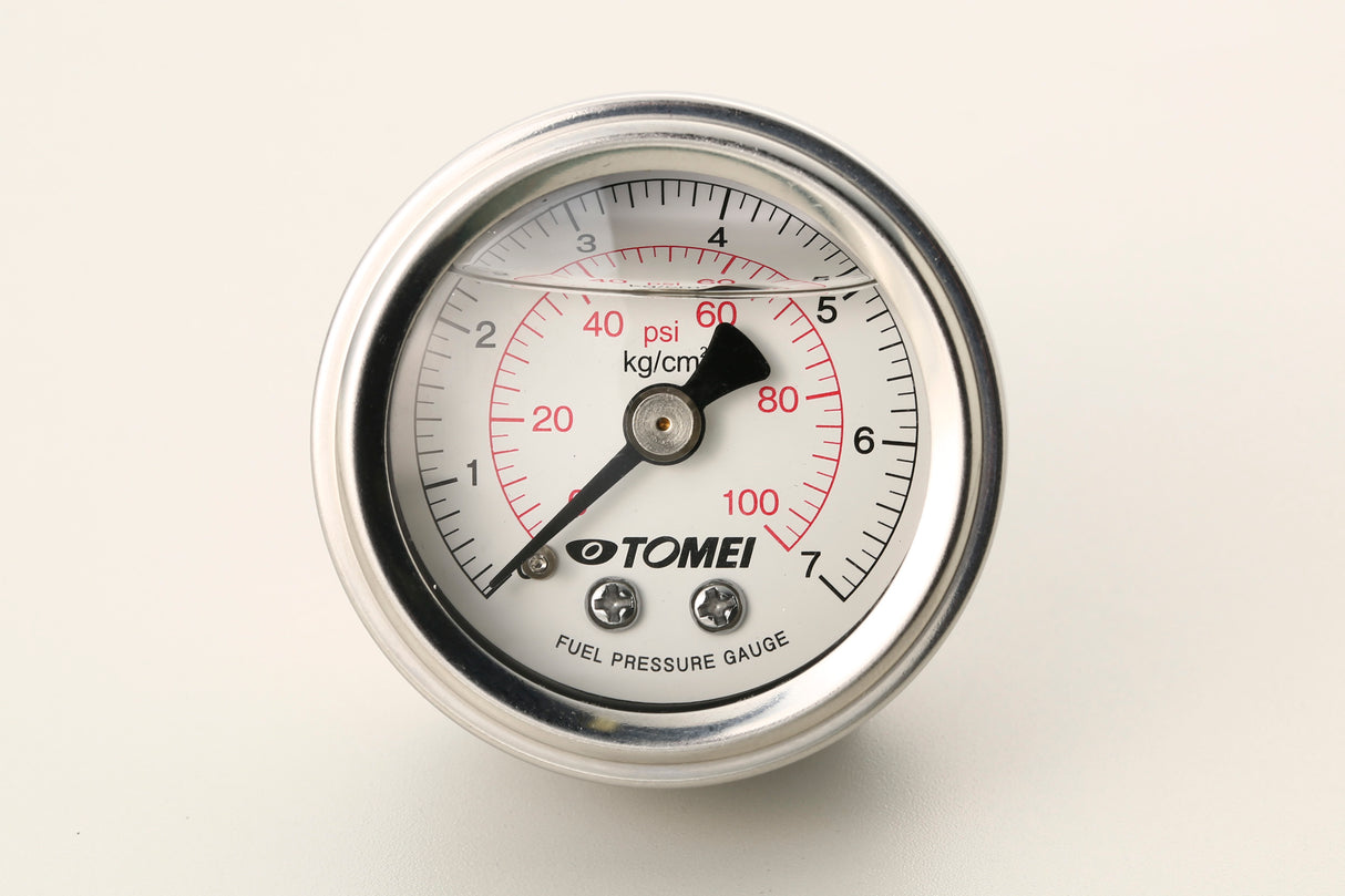Tomei Fuel Pressure Gauge - 185112