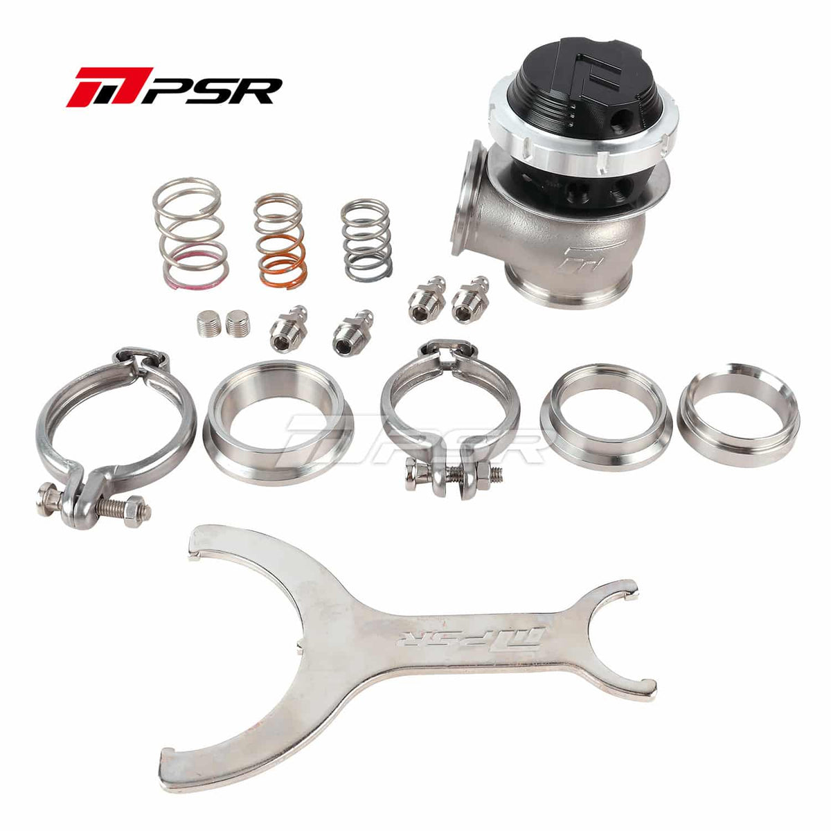 PSR NEW GENERATION WASTEGATE 38mm V-Band External Wastegate