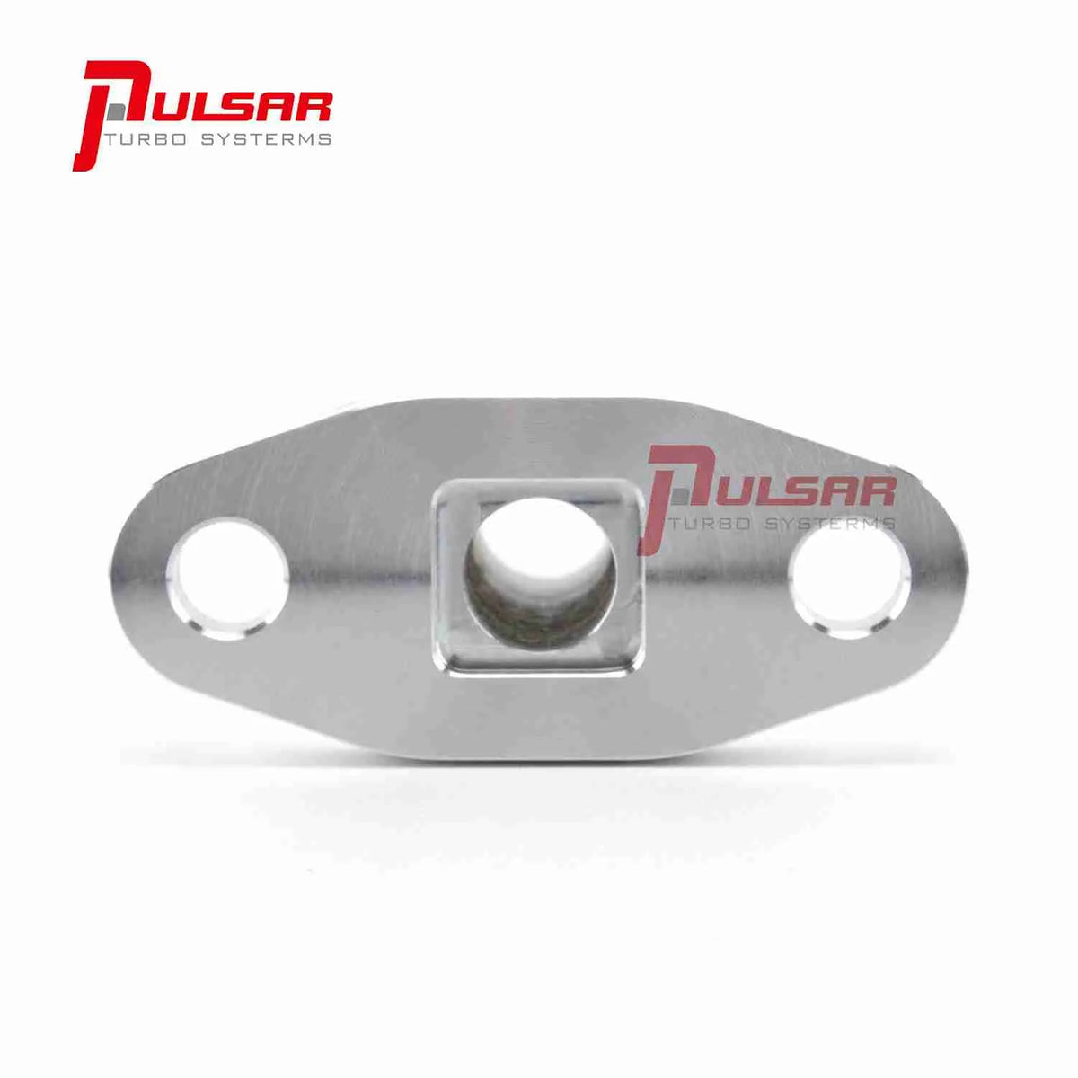 '-10 AN Extended Oil Drain Flange Install Kit for T4 Turbo