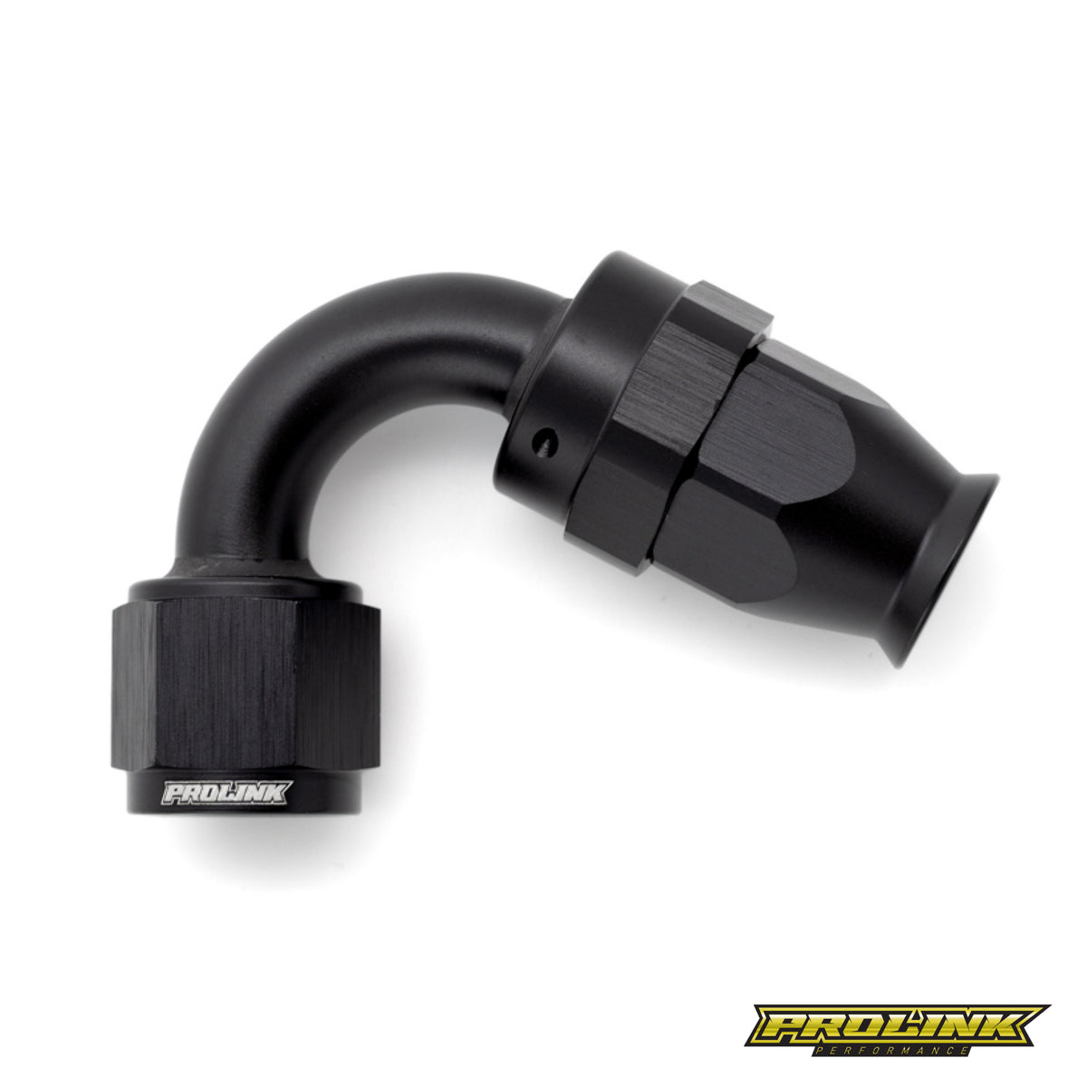 120 Degree Swivel Hose End