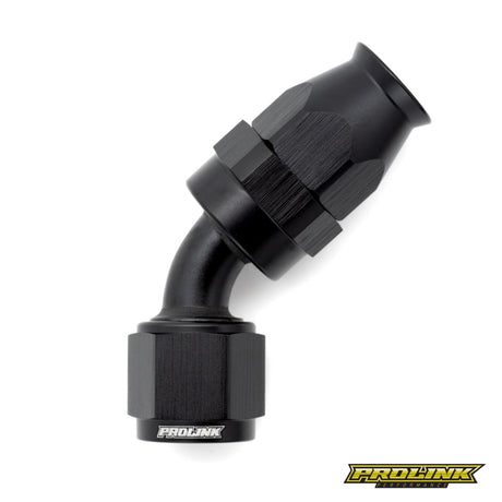 45 Degree Swivel Hose End