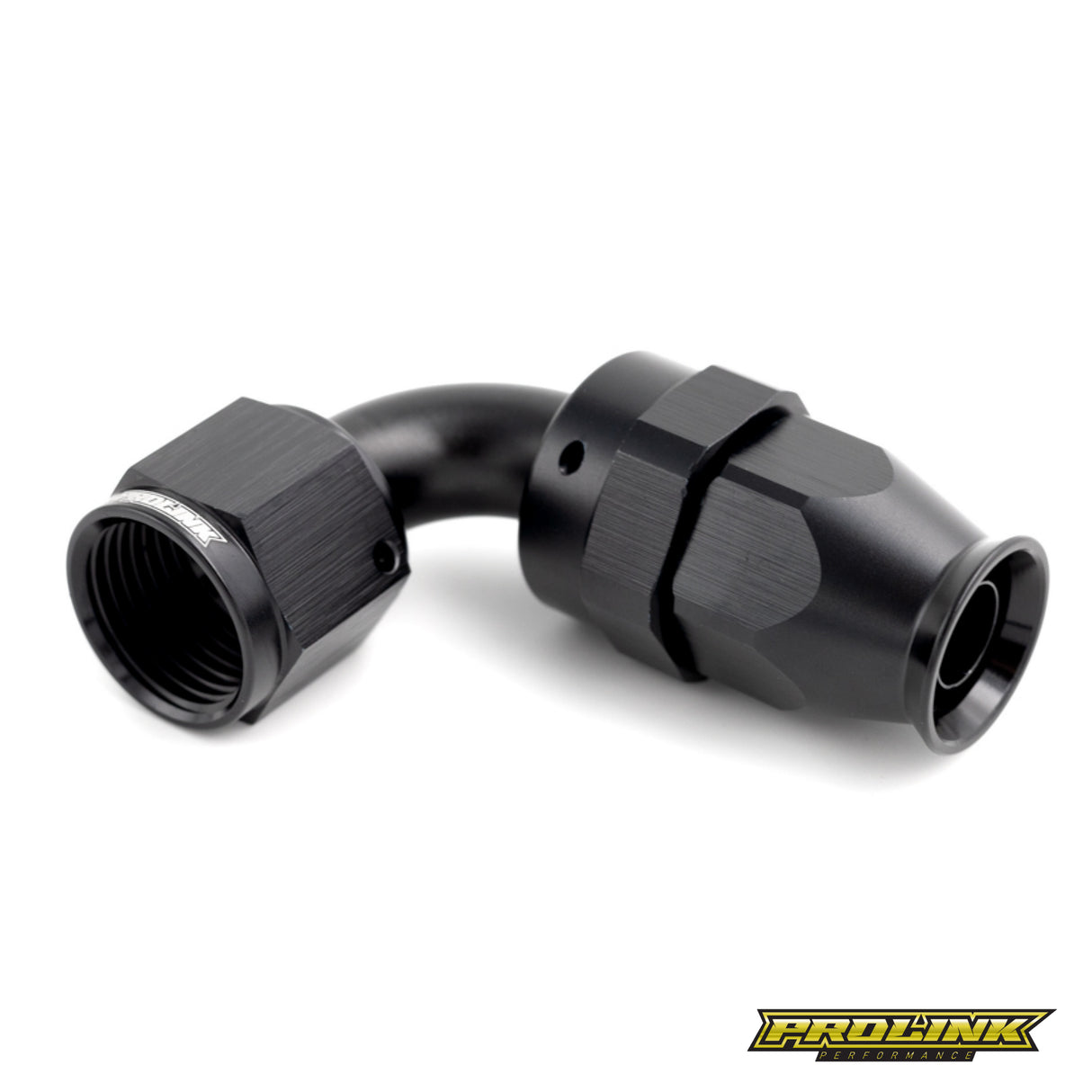 Swivel Hose Ends - 90 Degree