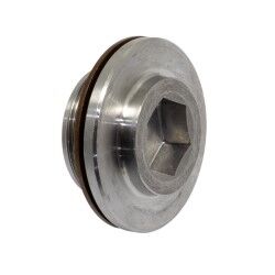 Genuine Toyota Variable Camshaft Gear Locking Nut & Seal (VVTi) 1JZ & 2JZ