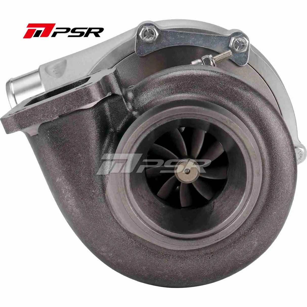 PSR Forward Rotation 5455G 4" Dual Ball Bearing Turbocharger HP Rating 660