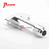 '-10 AN Extended Oil Drain Flange Install Kit for T4 Turbo
