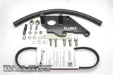 Power Steering Relocation Bracket v2 (SR20) "S14, S15" - Prolink Performance