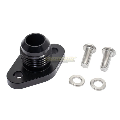 Power Steering Pump Adapter AN10 Fitting (Feed) "RB20, RB25, RB26" - Prolink Performance
