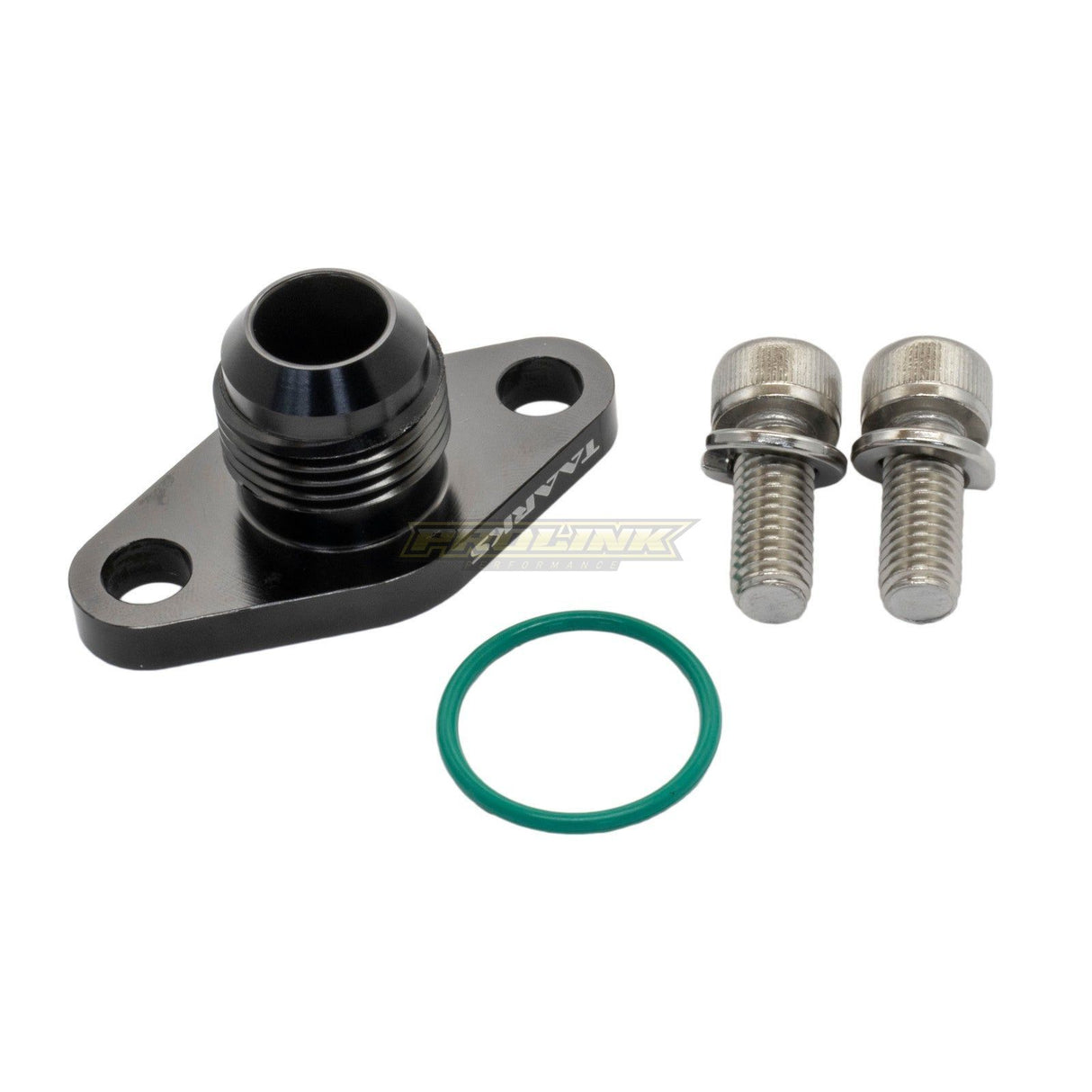Turbo Oil Drain AN10 Adapter (Rear) "RB26DETT" - Prolink Performance