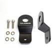 Radiator Billet Brackets "S13, 180sx" (BLACK) - Prolink Performance