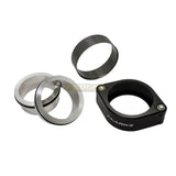 Taarks Quick Release Intercooler Pipe Weld On Clamp 2.0" ( See Material Options/Colours) - Prolink Performance