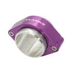 Taarks Quick Release Intercooler Pipe Weld On Clamp 2.5" ( See Material Options/Colours) - Prolink Performance