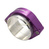 Taarks Quick Release Intercooler Pipe Weld On Clamp 3.0" ( See Material Options/Colours) - Prolink Performance