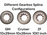 Drew's 5 PUK Solid Speedway Clutch Plates 220mm or 240mm - Prolink Performance