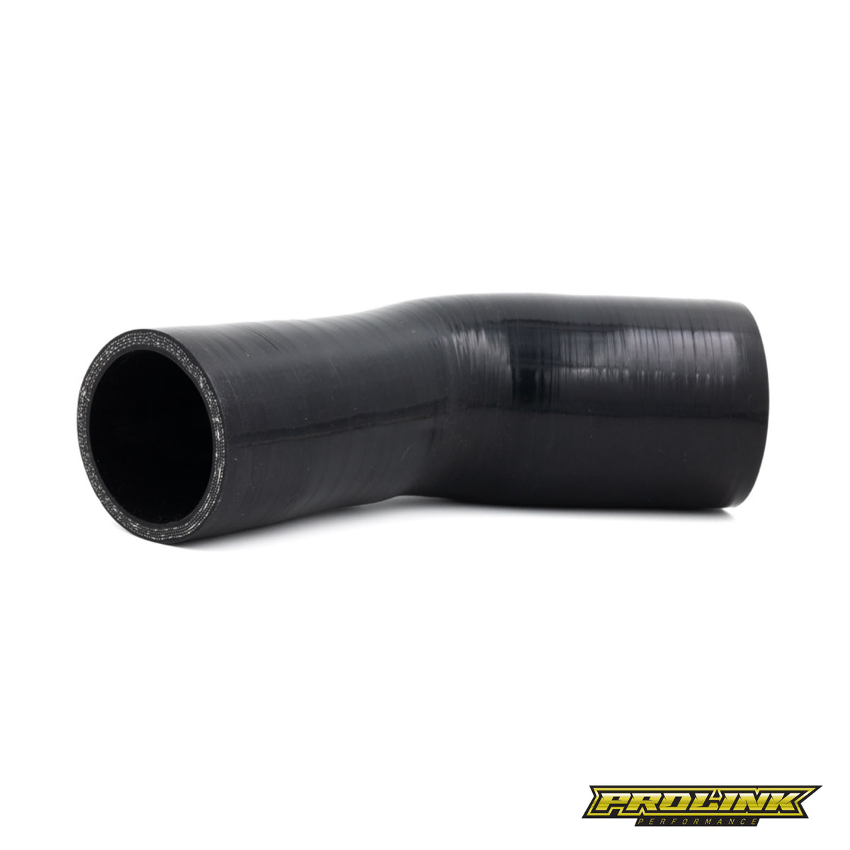 Silicone Hose Joiner 45 Degrees