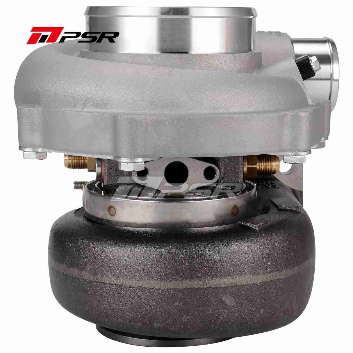 PSR Forward Rotation 5455G 4" Dual Ball Bearing Turbocharger HP Rating 660