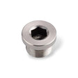Stainless steel Hex Bung, M18*1.5P 