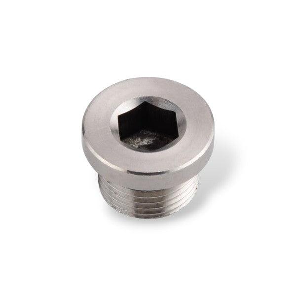 Stainless steel Hex Bung, M18*1.5P 