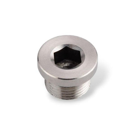 Stainless steel Hex Bung, M18*1.5P 