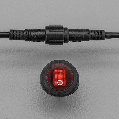 STEDI - Driving Light Wiring Harness 60A Dual Connector Plug and Play