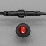 STEDI - Driving Light Wiring Harness 60A Dual Connector Plug and Play