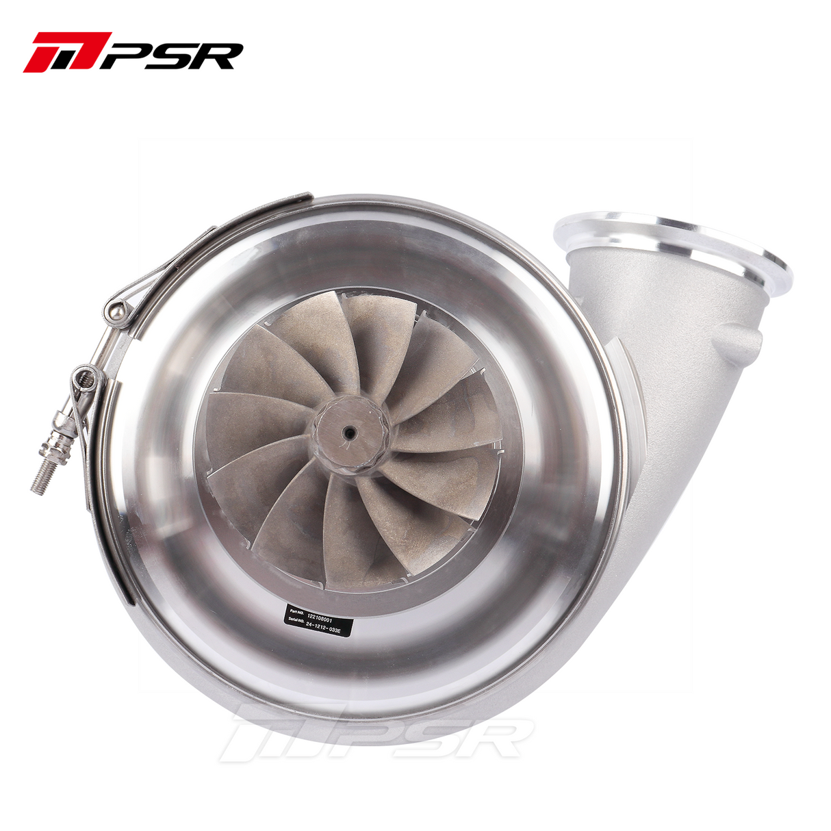 8385E Ball Bearing Turbo UP to 1700HP