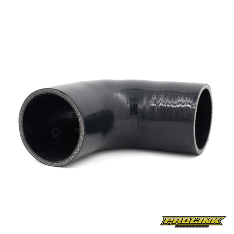 Silicone Hose Joiner 90 Degrees