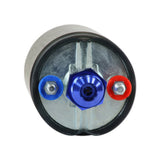 AEM E85 Compatible Inline High Flow Fuel Pump, 400LPH, -10AN Inlet, -6AN Outlet - Prolink Performance