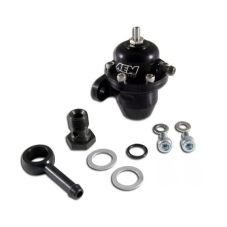 AEM Fuel Pressure Regulator, Honda, 20-60 PSI - Prolink Performance