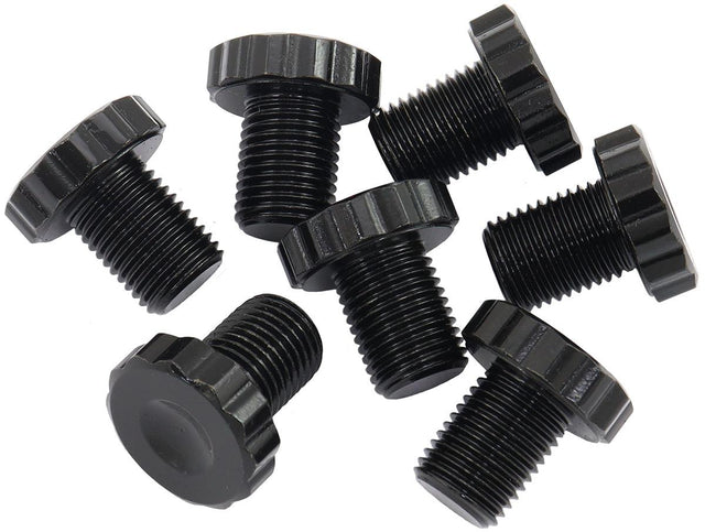 Aeroflow Flywheel Bolts 4G63 EVO 4-9 - Prolink Performance