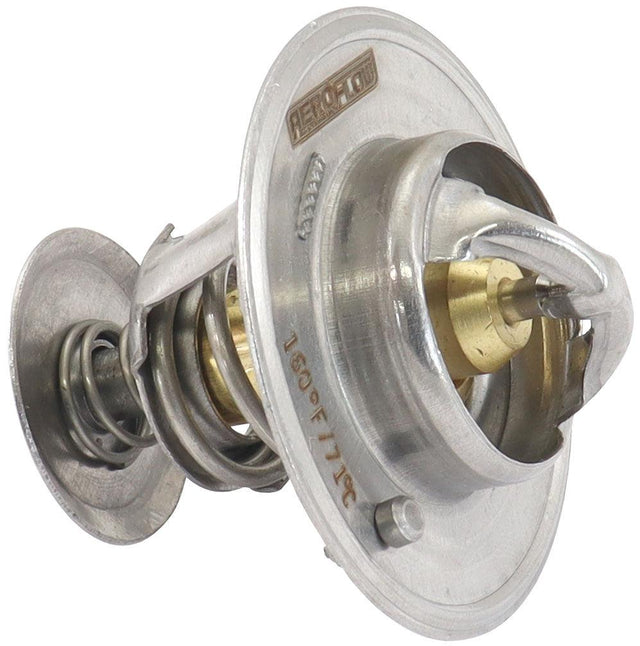 Aeroflow Nissan SR20 Hi-Flow Thermostat, 160°F (71° - Prolink Performance