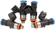 Aeroflow 1250cc EV14 Short USCAR Fuel Injector, Set of 4 AF49-1928-4 - Prolink Performance
