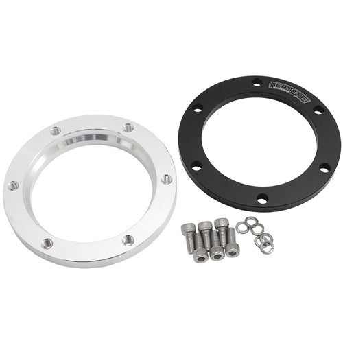 Aeroflow Alloy Weld In Single 40mm Fuel Pump Conversion Hanger AF59-3144D - Prolink Performance