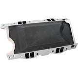 Aeroflow Small Block Chrysler Air Gap Dual Plane Intake Manifold, Black Finish AF6210-3005 - Prolink Performance