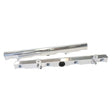 Aeroflow GM LS2, LS3 Billet EFI Fuel Rails - Polished - AF64-2006P - Prolink Performance