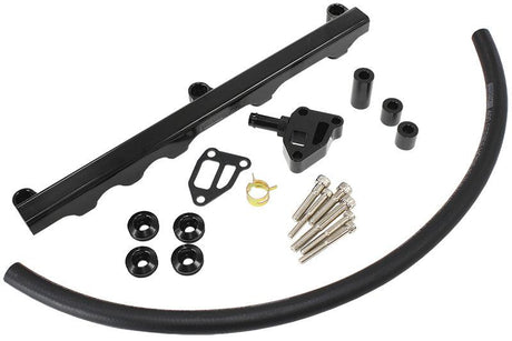Aeroflow Nissan S14 and S15 SR20 Billet EFI Fuel Rail AF64-2122 (Various Colours) - Prolink Performance