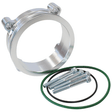 Aeroflow Bosch DBW 82mm Throttle Adapter (AF64-2139) - Prolink Performance