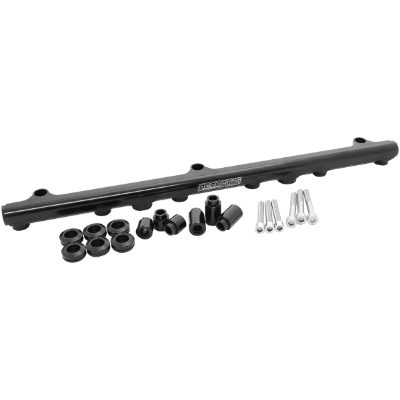 Aeroflow Nissan RB25 Billet EFI Fuel Rail V2 AF64-2210 - Prolink Performance