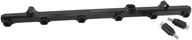 Aeroflow Nissan RB26DETT Billet EFI Fuel Rail V2 AF64-2211 - Prolink Performance