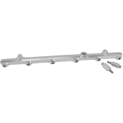 Aeroflow Nissan RB26DETT Billet EFI Fuel Rail V2 AF64-2211 - Prolink Performance