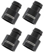 Aeroflow Fuel Injector Adapter 11mm Fuel Rail With 14mm Injector AF64-2885 - Prolink Performance