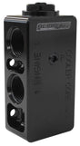 Aeroflow  Billet Aluminium Oil Thermostat 4 x -10 ORB ports, 1/8" NPT Port AF64-4111 - Prolink Performance