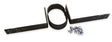 Aeroflow Heavy Duty Tail shaft Loop 1/4" 6.35mm thickness, 2" 50.8mm width, Zinc Silver plated finish AF72-1005 - Prolink Performance